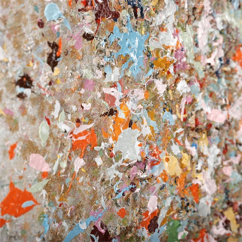 Liang Zhao's Dancing Pigments II 5 Liang Zhao's Dancing Pigments II - Image 3