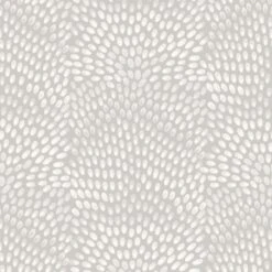 Jandaya Wallpaper -France and Son Store Jandaya PearlGray