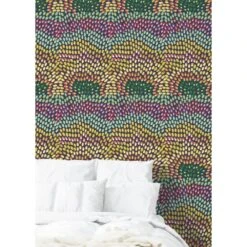 Jardine Wallpaper -France and Son Store Jardine Carnival