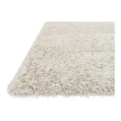 Loloi Kayla Shag Lt Grey 3'-9" X 5'-9" Accent Rug 5 Loloi Kayla Shag Lt Grey 3'-9" X 5'-9" Accent Rug -France and Son Store KAYLKAY 01LC00 18 786439ba efd3 489d 96a3 fe8505744d5e