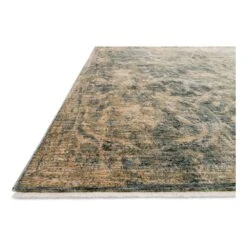 Magnolia Home By Joanna Gaines X Loloi Kennedy Lagoon / Sand 11'-6" X 15'-6" Area Rug -France and Son Store KENNKEN 02LJSA 18 ca6a3de7 27bc 4a4e 94f4 32a41fdd8496