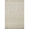 Loloi Kenzie Ivory / Sand 2'-6" X 7'-6" Runner Rug -France and Son Store KENZKNZ 01IVSA 0345a0eb ae31 43cf 9ae3 0b85340461d8