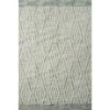 Loloi Kenzie Ivory / Sage 3'-6" X 5'-6" Accent Rug -France and Son Store KENZKNZ 01IVSG 7226280b bf02 4fa3 b71d e25f3fcd5170