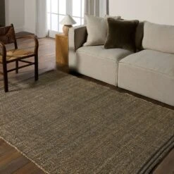 Flaxen Handwoven Area Rug (9'6"x13'6") -France and Son Store KET01 ENV d0e807ec bddd 46b7 9fbe 699c24c734ba