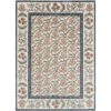 Rifle Paper Co. X Loloi Kismet Cream 3'-7" X 5'-2" Accent Rug -France and Son Store KISMKIS 02CR00 d4854faa 0e34 4a89 a3b9 2270dc5d9cdd