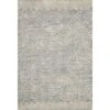 Loloi Kopa Blue / Ivory 2'-6" X 7'-6" Runner Rug -France and Son Store KOPAKO 05BBIV