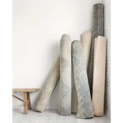 Loloi Kopa Blue / Ivory 3'-6" X 5'-6" Accent Rug -France and Son Store KOPAKO 05BBIV 2 fbdefd63 bb97 4d64 ae62 848c1881f4f8