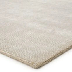 Kingsley Handmade Solid White/ Beige Area Rug (9'X13') -France and Son Store KT03 1 e11d3e0b e896 45e9 afa3 f12edb7a3675