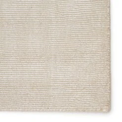 Kingsley Handmade Solid White/ Beige Area Rug (9'X13') -France and Son Store KT03 3 863d91f9 b907 4bb6 ade1 d9ac4d7ef6a9