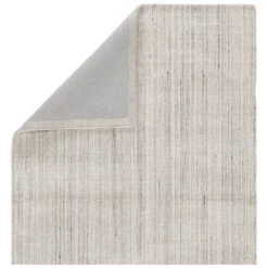 Kingsley Handmade Striped Gray/ White Area Rug (8'X10') -France and Son Store KT37 2 5dea1720 5f55 420a 9b86 ffba8798f469