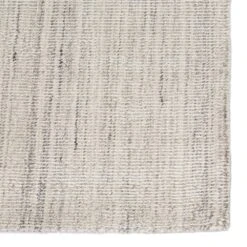 Kingsley Handmade Striped Gray/ White Area Rug (8'X10') -France and Son Store KT37 3 4c7cd43c 95c3 46b7 b831 1902d0bed09a