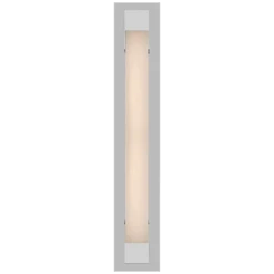 Kingsley 26" Bracketed Bath Light 5 Kingsley 26" Bracketed Bath Light -France and Son Store KW2122PNALB v2