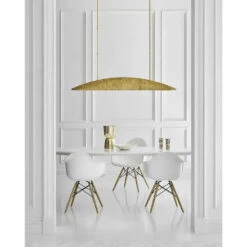 Etopia Large Linear Pendant -France and Son Store KW5550GFA APP1