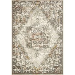Loloi Landscape Sand / Graphite 12'-0" X 15'-0" Area Rug