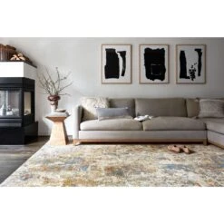 Loloi Landscape Multi 12'-0" X 15'-0" Area Rug 11 Loloi Landscape Multi 12'-0" X 15'-0" Area Rug -France and Son Store LANDLAN 03ML00 5 7e8a1adf 2eb5 482e aebd 51a572123462