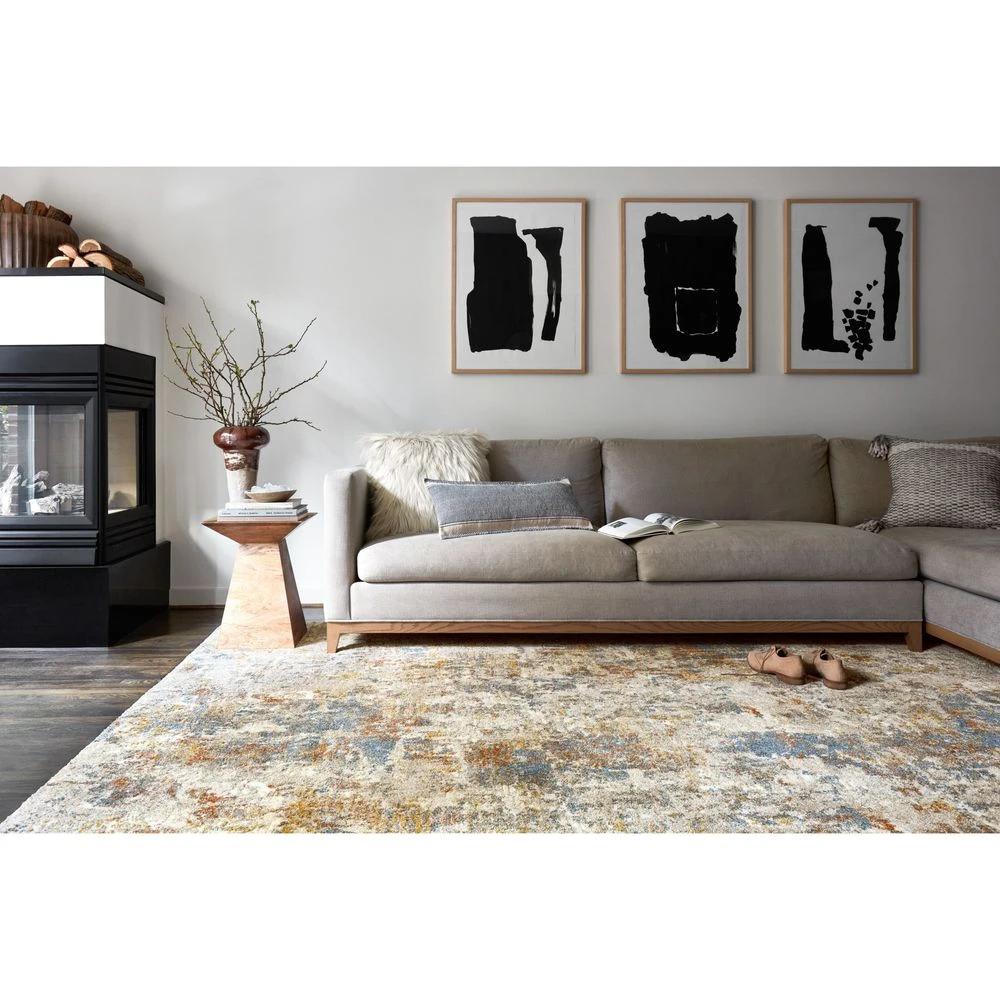 Loloi Landscape Multi 12'-0" X 15'-0" Area Rug 6 Loloi Landscape Multi 12'-0" X 15'-0" Area Rug - Image 4