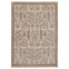 Grit Floral Slate/ Bronze Runner Rug (3'X10') -France and Son Store LAR05 c5c0066a bac6 48c8 b8e2 5f9bc702dacd