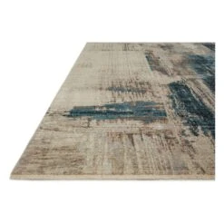 Loloi Leigh Slate / Denim 11'-6" X 15'-7" Area Rug -France and Son Store LEIGLEI 08SLDE 18 fbbf2412 c880 4eea 865b f3eeface1fba