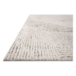 Loloi Levitt Shag Ivory / Grey 2'-7" X 12'-0" Runner Rug -France and Son Store LEVTLEV 02IVGY 18 231e27ac 7e03 4ec0 abbf 38312c943ed7