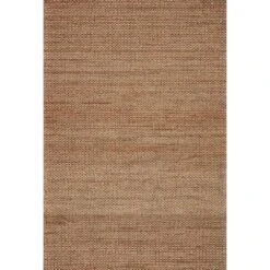 Loloi Lily Natural 2'-6" X 7'-6" Runner Rug