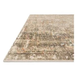 Magnolia Home By Joanna Gaines X Loloi Linnea Multi / Taupe 9'-6" X 13' Area Rug -France and Son Store LINNLIN 05MLTA 18 acd1fd96 094b 45a8 ac04 f8c03d9587a0