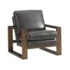 Lexington Axis Leather Chair -France and Son Store LL1516 11 Silo