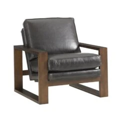Lexington Axis Leather Chair