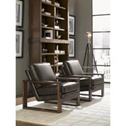 Lexington Axis Leather Chair -France and Son Store LL1516 11 WS