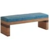 Rosemead Leather Bench -France and Son Store LL1946 25 904631 Silo