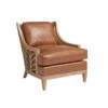 Marion Leather Chair - Newcastle -France and Son Store LL1989 11 901072 Silo