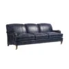 Sydney Leather Sofa -France and Son Store LL5110 33B 887769 Silo