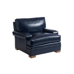 Maxwell Leather Chair