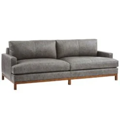 Horizon Leather Sofa