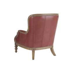 Kamari Leather Chair -France and Son Store LL5358 11 962052 w962051 bc806561 w234051 ap234051 Silo back