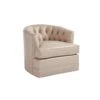 Cliffhaven Leather Swivel Chair -France and Son Store LL5410 11SW 900411 Silo