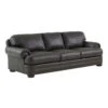 Lexington Kensington Leather Sofa -France and Son Store LL7137 33 900971 Silo