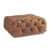 Laurel Leather Ottoman - Newcastle -France and Son Store LL7288 44 902671 Silo