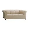 Lexington Springfield Leather Apt Sofa 2 Lexington Springfield Leather Apt Sofa -France and Son Store LL7543 31 900411 Silo