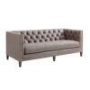 Lexington Monaco Leather Tufted Sofa -France and Son Store LL7567 33 962871 Silo