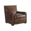 Stirling Park Leather Chair -France and Son Store LL7576 11 Silo