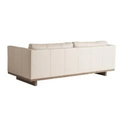 Brixton Leather Sofa -France and Son Store LL7585 33 903411 Silo back