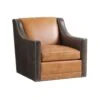 Lexington Hayward Leather Chair -France and Son Store LL7713 11 956371 cw949841 Silo