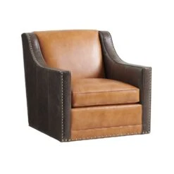 Lexington Hayward Leather Chair