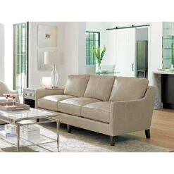 Lexington Turin Leather Sofa 7 Lexington Turin Leather Sofa -France and Son Store LL7716 33 900411 WS 43fea1cf 047d 4268 8d2f 6ecc0654831d
