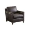 Lexington Strada Leather Chair -France and Son Store LL7728 11 956371 Silo