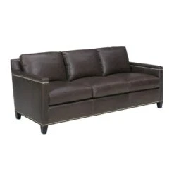 Lexington Strada Leather Sofa