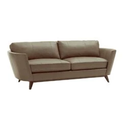Lexington Kahn Leather Sofa