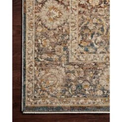 Loloi Lourdes Charcoal / Ivory 5'-3" X 7'-9" Area Rug -France and Son Store LOURLOU 08CCIV 25 b33ad203 2b78 41c4 ba78 24cf0c60d0f7