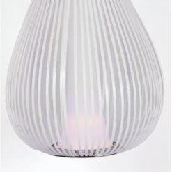 Modern Chasen Suspension Lamp - White -France and Son Store LS923S1WT Copy Copy