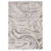 Amplify Abstract Gray/ Ivory Area Rug (8'10"X11'9") 1 Amplify Abstract Gray/ Ivory Area Rug (8'10"X11'9") -France and Son Store LYR06 ecad58b4 4535 4e46 bd17 e3361d565ba3